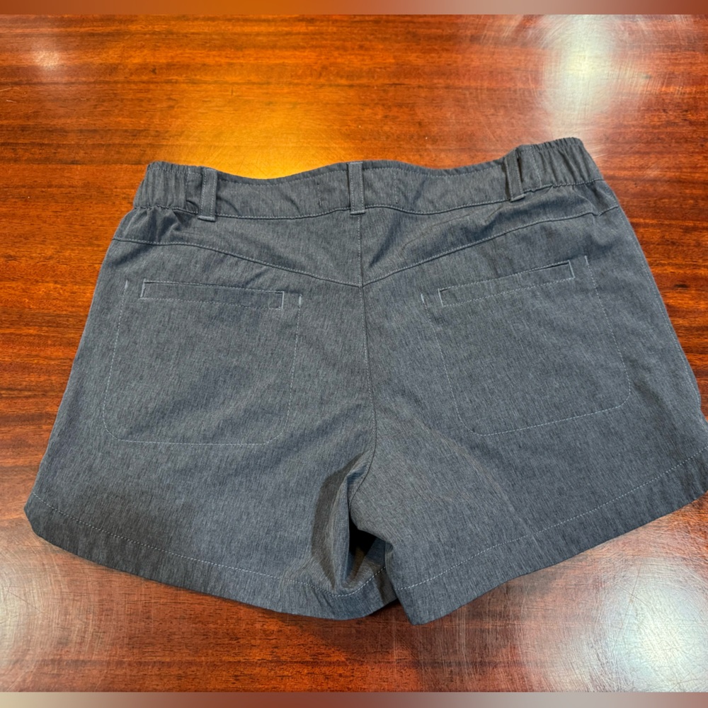 Tuna Skin Boys Kids Grey Shorts Medium - Picture 3 of 3